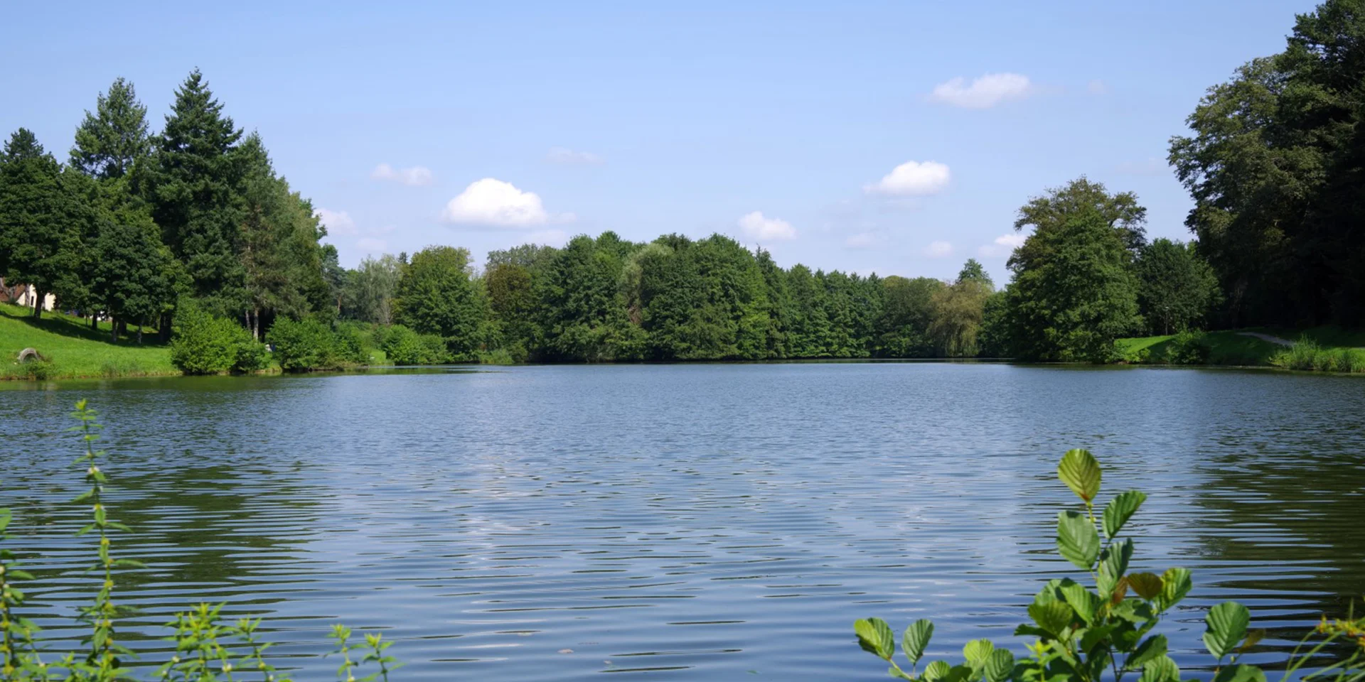 Vue panoramique de Rioz