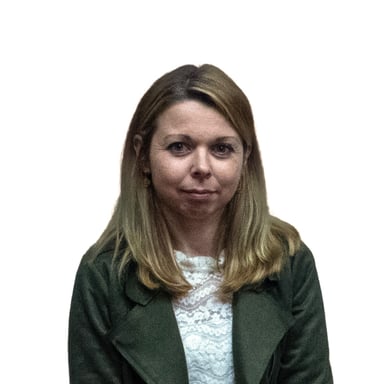 Portrait de Delphine Serra