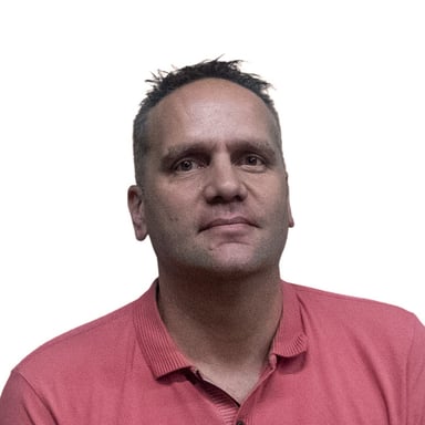 Portrait de Eric Valley