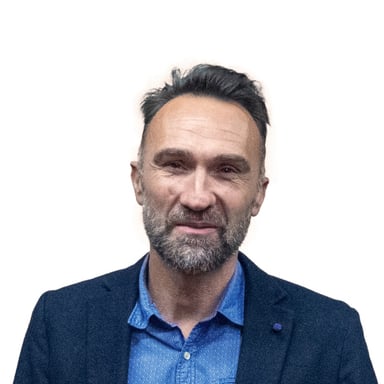 Portrait de Frédéric Guibourg