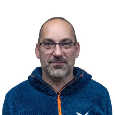 Portrait de Olivier Pilot